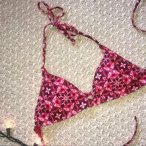Aeropostale Bikini Top